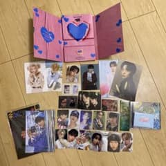 THE BOYZ ファンクラブ特典セットのサムネイル