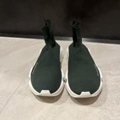 BALENCIAGA ブラック スニーカー スピードトレーナー ss aw - メルカリ