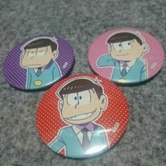 おそ松さん トレーディング缶バッチセットのサムネイル
