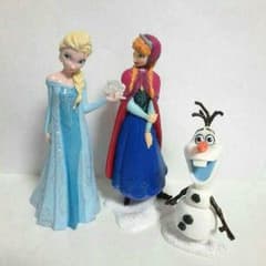 アナ雪 フィギュアのサムネイル