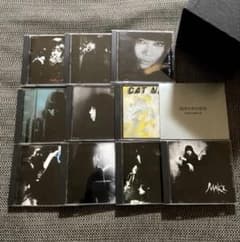 復刻限定生産盤】 浅川マキの世界（CD10枚組 自選作品集） - メルカリ