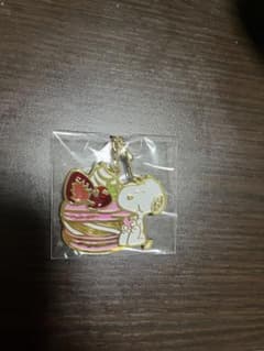 スヌーピーステンドグラスキーホルダーのサムネイル