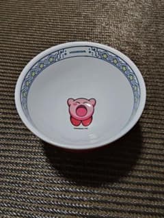 カービィと吉野家まんぷく大作戦どんぶり