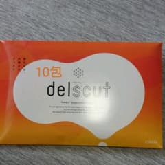 デルスカット delscut 10包のサムネイル