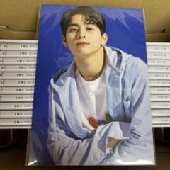 INI DVD特典 メッセージカード 西洸人のサムネイル