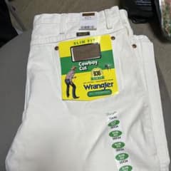 M’s closet 様専用　Wrangler  slim fit 36/34のサムネイル