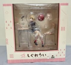 値下げ】新品未開封 しぐれうい 1/7スケールフィギュア フリュー FuRyu