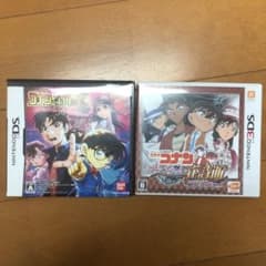 名探偵コナン DS 3DS 2本セットのサムネイル