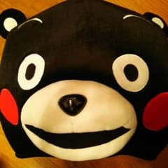 くまモン着ぐるみのサムネイル