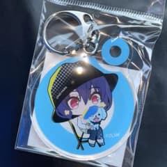 ゾンビランドサガ x OND PARK キャンプ 水野愛 アクリルキーホルダー