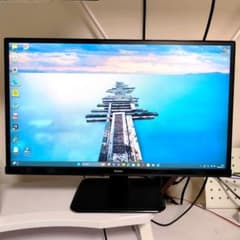 iiyama 23型モニターProLite XU2390HS【動作確認済・美品】のサムネイル