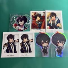 朔間凛月 紙類 7点のサムネイル