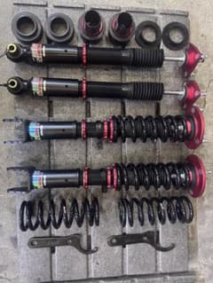 BLITZ DAMPER ZZ 車高調 LEXUS IS ASE30 - メルカリ