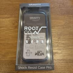 ROOT CO. iPhone 15용 GRAVITY 케이스