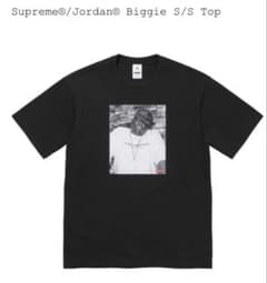 Supreme Jordan Notorious B.I.G. Tシャツのサムネイル