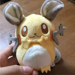 ぬいぐるみのサムネイル