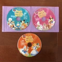 マジックイングリッシュ DVDのサムネイル
