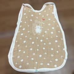 Thumbnail of Amorosa mamma オーガニックコットン ベビースリーパー 50-80
