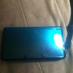 3DS アクアブルー ジャンク品のサムネイル