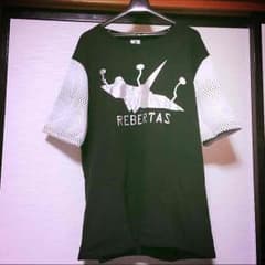 REBERTAS マウンテッドクレーンTシャツのサムネイル