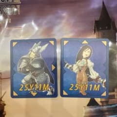 FF9 クアッドミスト風カード 入場特典 ガーネット スタイナー - メルカリ