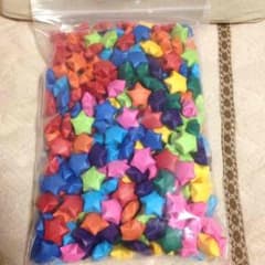 紙テープ  星☆のサムネイル