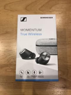 SENNHEISER MOMENTUM True Wirelessのサムネイル