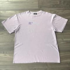 BMSG BE:FIRST Tシャツ XLサイズ パープルのサムネイル