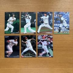 プロ野球チップス　カードのサムネイル