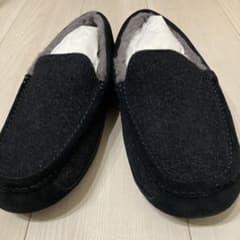 UGG アグ　ムートン　ボアモカシンのサムネイル