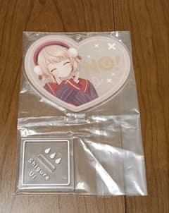 しぐれうい一番くじ　アクリルスタンドのサムネイル