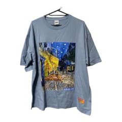 アディクターズ　ゴッホTシャツのサムネイル