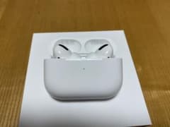 AirPods pro イヤホン Appleのサムネイル