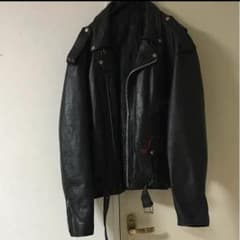 ライダースジャケット XLのサムネイル