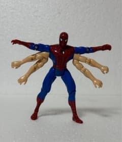 Spider-Man figure