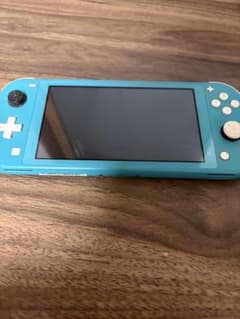 Nintendo Switch Lite ターコイズ 本体のサムネイル