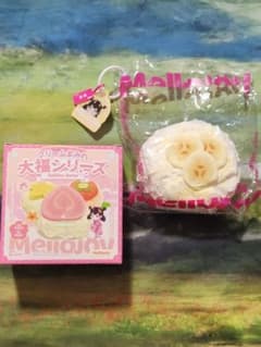 メロジョイ スクイーズ クリームまみれ大福 バナナ 未使用 メロジョイ スクイーズ クリームまみれ大福 バナナ 未使用の通販 by