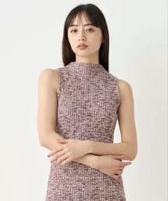 SNIDELミニニットワンピースのサムネイル