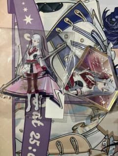 プロセカ　感謝祭　宵崎奏アクリルスタンド　ブロックのサムネイル