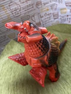 ブルマァク ギラドラス 当時物 軟質ソフビ ウルトラセブン 初期 - メルカリ