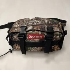 Supreme カモフラージュ ボディバッグのサムネイル