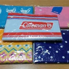 コールマン レジャーシートのサムネイル