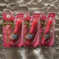 メンソレータム　プレミアムリッチモイスト 3本セット シャルドネローズのサムネイル