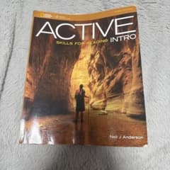 ACTIVE Skills for Reading INTROのサムネイル