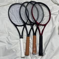 高橋様専用　Wilson硬式テニスラケット 4本セットのサムネイル