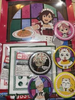 ハ*)様 【A賞あり】ダンダダン セガ ラッキーくじ 8点セットのサムネイル
