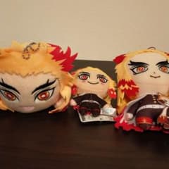 鬼滅の刃　ぬいぐるみのサムネイル