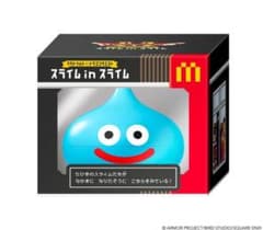 マクドナルド ドラゴンクエスト スライムinスライムのサムネイル