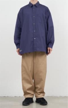 CORPORATE REGULAR COLLAR SHIRT フレッシュサービスのサムネイル