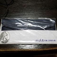 American Expressパスポートケースのサムネイル